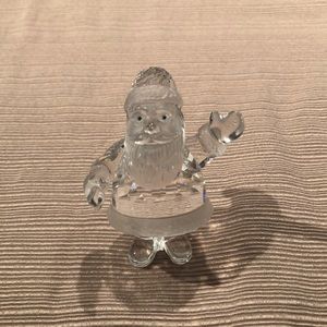 Swarovski Crystal Santa Claus